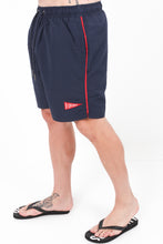 Load image into Gallery viewer, VINTAGE VARSITY SWIMSHORT