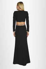 Load image into Gallery viewer, SKIRT MAXI STRASS