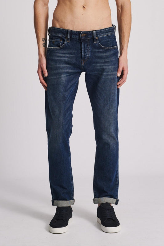 HARDY DENIM TROUSERS