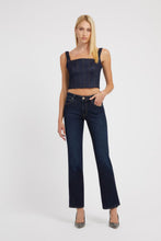Load image into Gallery viewer, SEXY STRAIGHT TROUSER JEANS