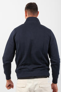 TWO TONE HILFIGER ZIP HOODIE