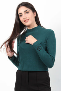 KNITTED TOP VELAKI