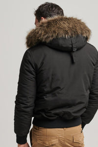 BOMBER JACKET