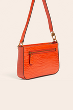 Load image into Gallery viewer, MANHATTAN MINI XBODY TOP ZIP BAG