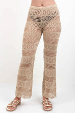 Load image into Gallery viewer, KNITTED TROUSERS