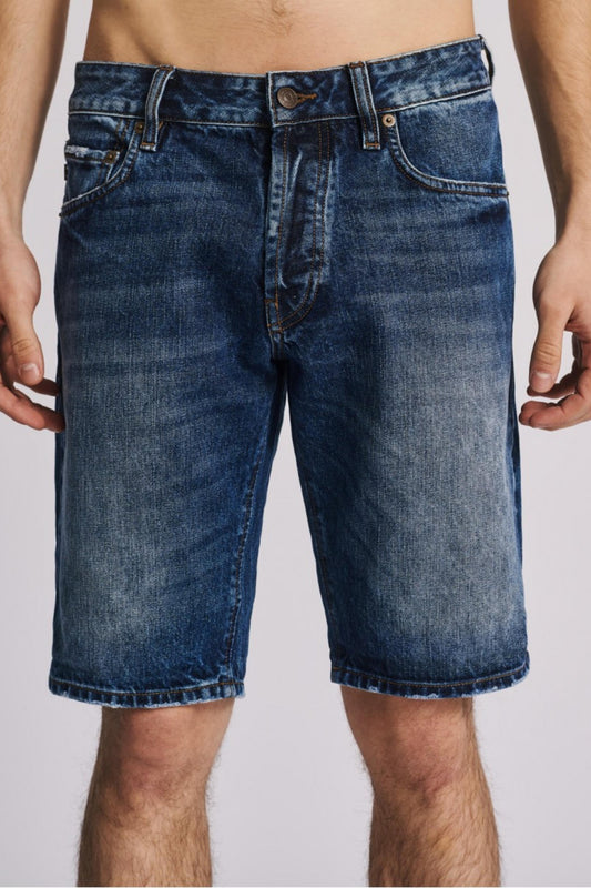 PAOLO DENIM SHORTS