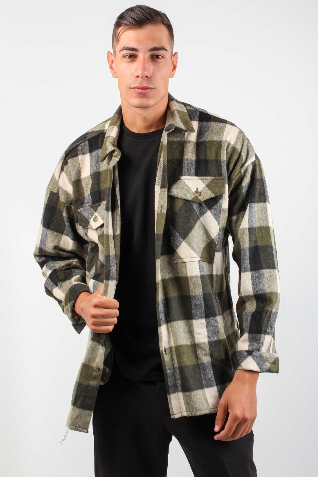 OVERSHIRT 1021