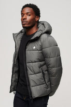Load image into Gallery viewer, SPORTS PUFFER JACKET