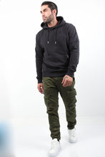 Load image into Gallery viewer, CROYEZ ABSTRACT HOODIE