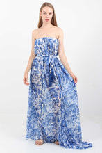 Load image into Gallery viewer, MAXI DRESS FLORAL