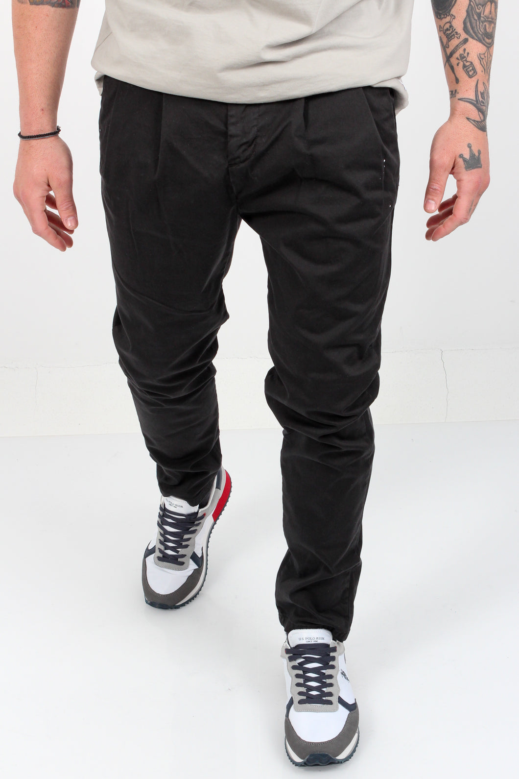 CAPUA30 TROUSERS