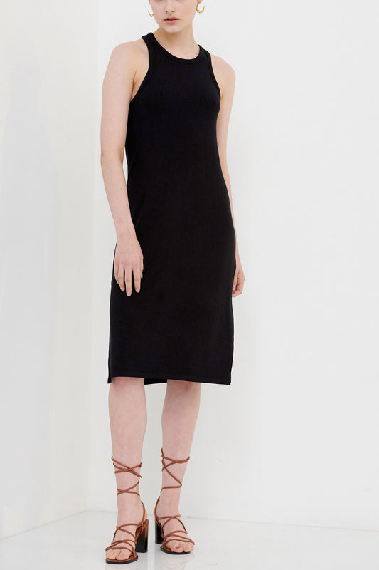 DRESS MAXI