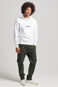 SWEATER CORE SPORT HALF ZIP