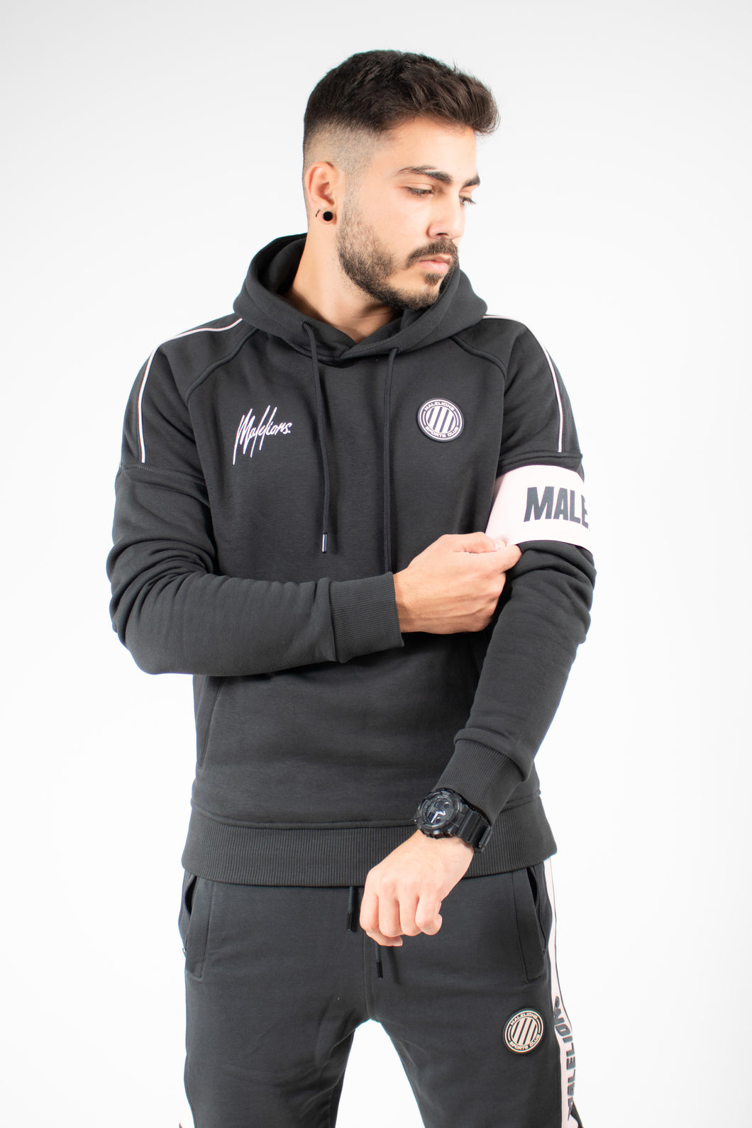 SPORT COACH HOODIE