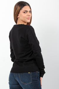 KNITTED TOP