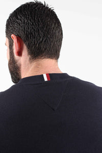 ICON STACK CREST TEE