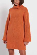 Load image into Gallery viewer, KNITTED DRESS