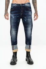 Load image into Gallery viewer, CHIAIA 4 DENIM TROUSERS