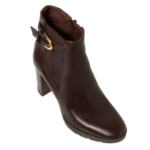 ANKLE BOOTS