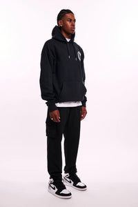 CROUEZ INTITIAL HOODIE