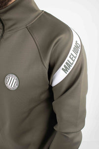 SPORT PRE-MATCH QUARTERZIP