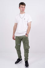 Load image into Gallery viewer, CARGO TROUSERS CASANO