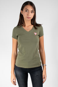 SS VN MINI TRIANGLE TEE