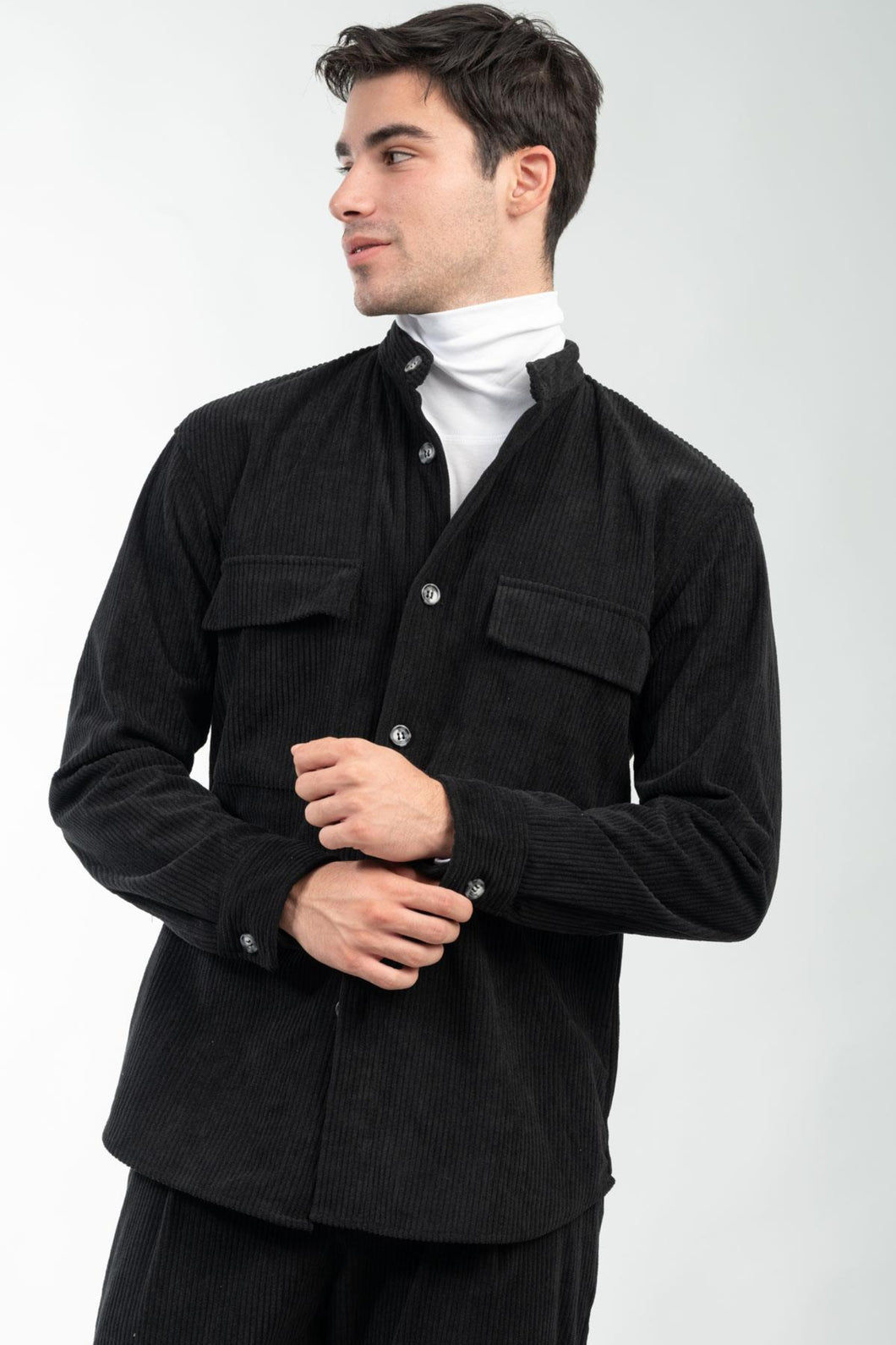300-2324-JACOB OVERSHIRT