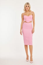 Load image into Gallery viewer, DAMN SKIRT
