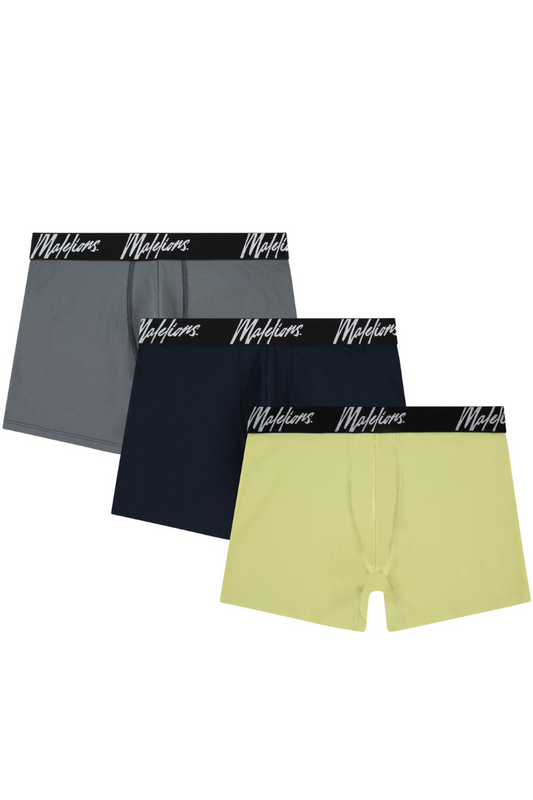 BOXER 3 PACK