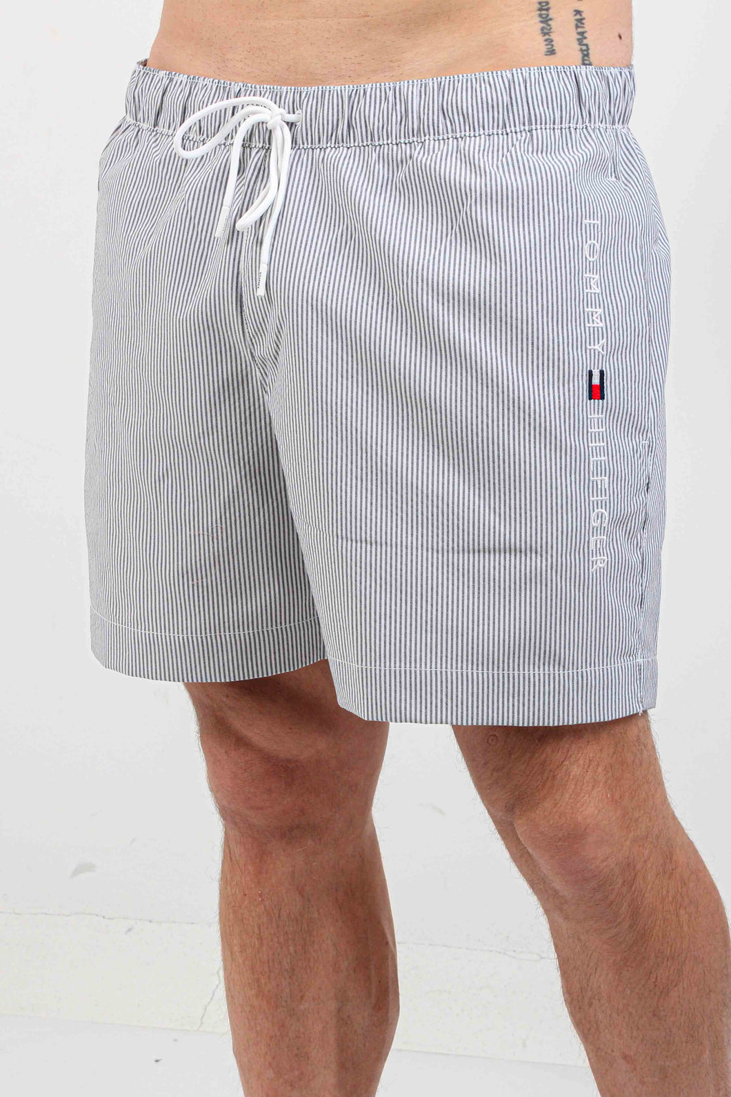 MEDIUM DRAWSTRING SWIMSUIT