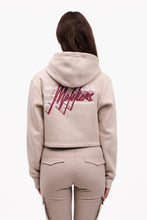 Load image into Gallery viewer, RESERVED CROP HOODIE