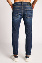 Load image into Gallery viewer, SAPPHIRE DENIM TROUSERS