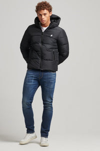 SPORTS PUFFER JACKET