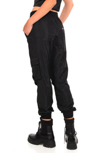 CARGO PANTS WITH SIDE POCKET