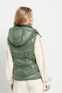 PADDED VEST