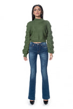 Load image into Gallery viewer, KNITTED TOP