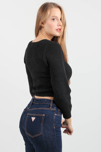KNITTED TOP