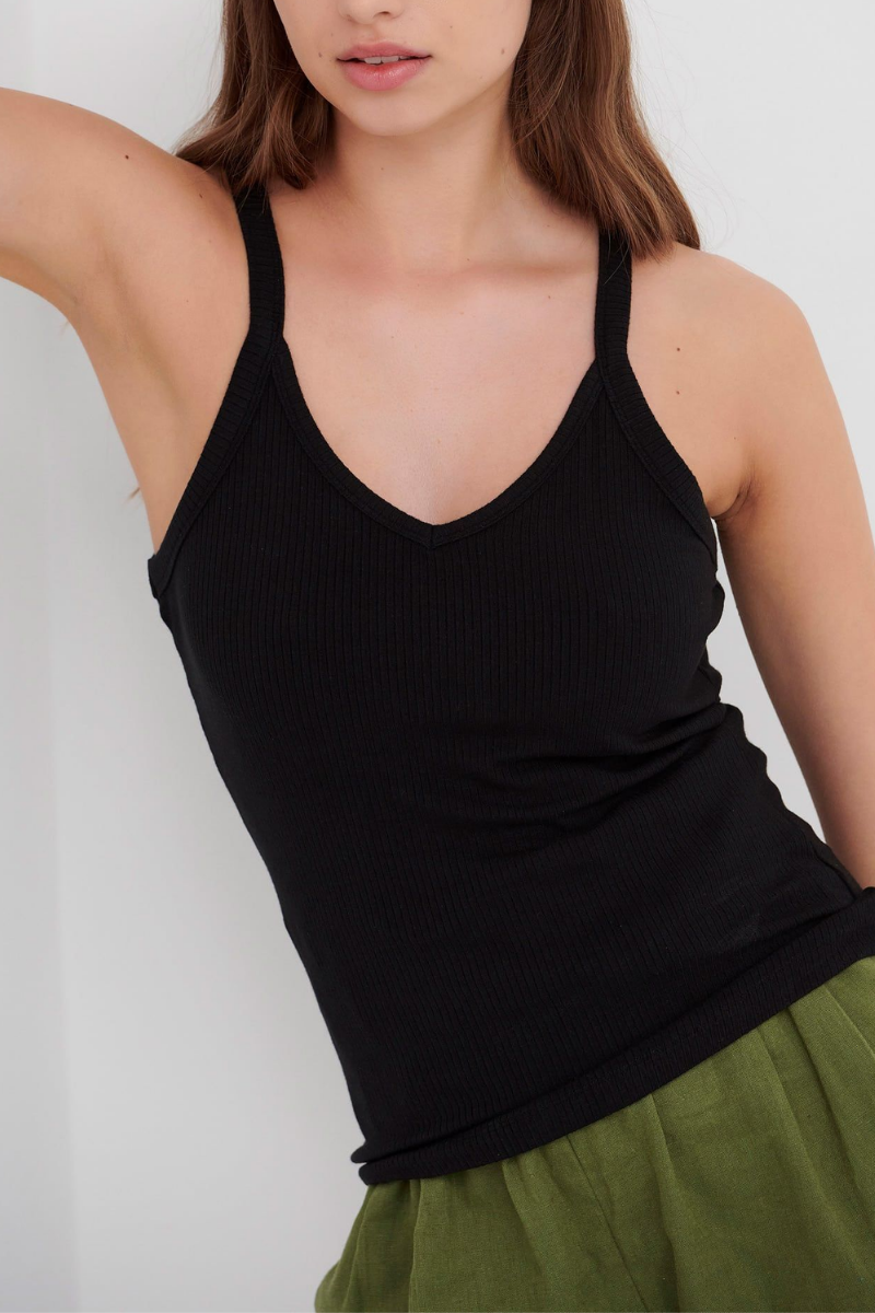 TOP WITH STRAPS