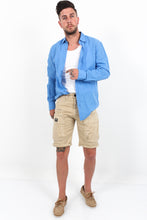 Load image into Gallery viewer, SHIRT 100 LINEN 800-22-5000