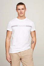 Load image into Gallery viewer, STRIPE CHEST TEE