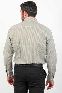 CL STRETCH TWILL STP SHIRT
