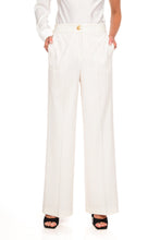 Load image into Gallery viewer, PANTS WITH LUREX STRIPE