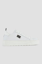 Load image into Gallery viewer, FOOTWEAR SNEAKER FABRIC WITH CALF LEATHER