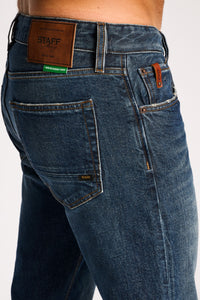 HARDY DENIM TROUSERS