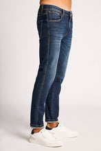 Load image into Gallery viewer, SAPPHIRE DENIM TROUSERS