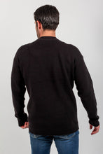 Load image into Gallery viewer, BADGE RELAXED KNITTED TOP