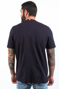ICON STACK CREST TEE