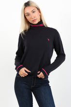 Load image into Gallery viewer, KNITTED TOP HIGH NECK PRO