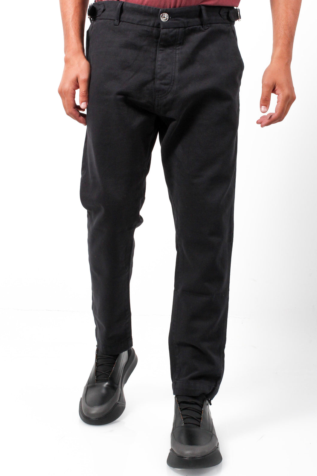 TROUSERS RIBE ST-2031